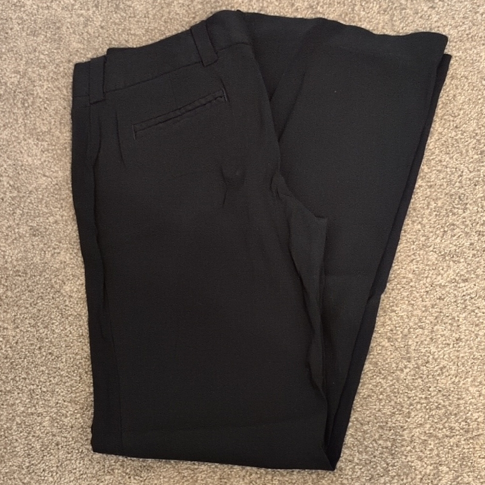 Express Design Studio Black Trousers